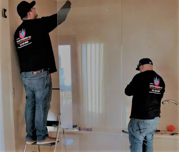 Professional plumbing installation for Tankless Water Heater Installation in Wyloway